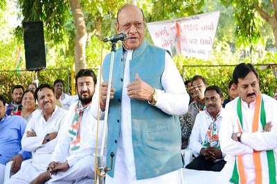 Shankarsinh Vaghela May Spoil the Show for Congress in Gujarat Elections