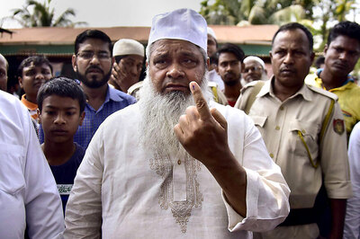 'Bear as Many Children as You Want': AIUDF Chief's Remark Over Assam's Two-Child Policy Draws Wrath of BJP, Cong Leaders