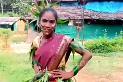In Karnataka, Siddi Tribal Women Wear Special Sarees To Perform Dhamal Dance