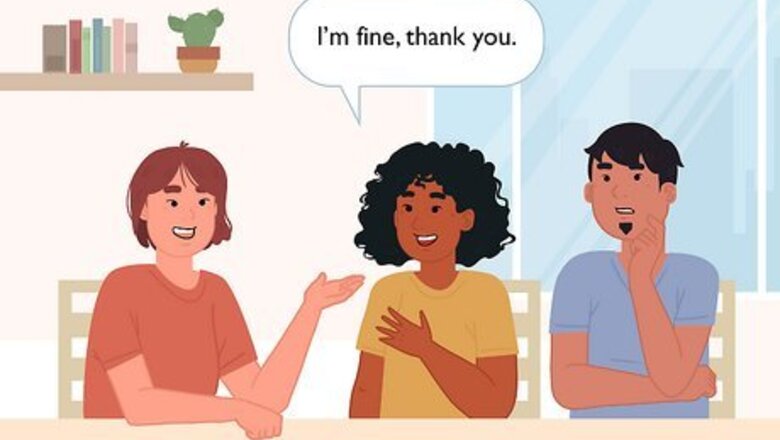 How to Learn to Shut People Out