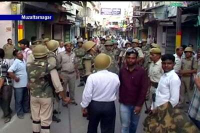 Muzaffarnagar bypolls: Victory processions, celebratory firing banned