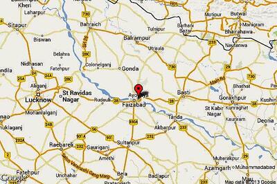 VHP Ayodhya Yatra: Police arrest BJP leader Ram Chandra Yadav