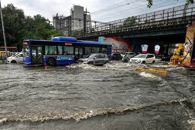 Torrential Rain in Parts of India: PM Modi Speaks with Senior Ministers, Officials to Take Stock of Situation