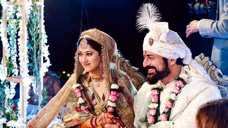 Mohit Raina on Marrying Aditi: 'It Was A Last-minute Decision That We Made'