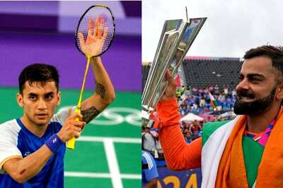 'Want To Become Virat Kohli Of Indian Badminton': Lakshya Sen After Creating History At Paris Olympics 2024