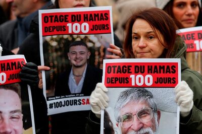 Biden, Blinken Say US Won’t Rest Until All Hostages Released as Israel-Hamas War Enters Day 101