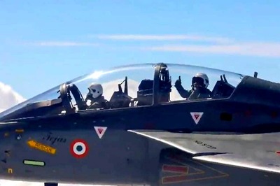 Congress Potshots Overlook PM Modi’s Messaging Behind First Tejas Sortie: 'Atmanirbharta'