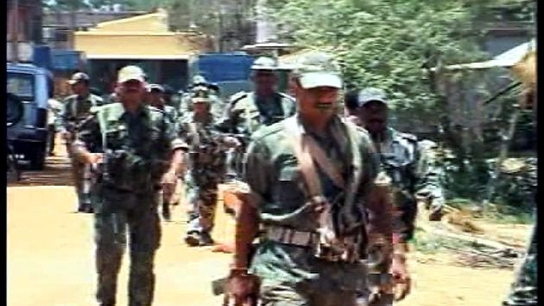 Chhattisgarh: CRPF personnel opens fire, 4 dead