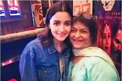 Saroj Khan Wanted to Teach Alia Bhatt How to Dance with Eyes, Actress Recalls Interaction on 'Kalank' Sets