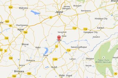 Rajasthan: At least 25 dead as high voltage electric wire falls on bus in Tonk