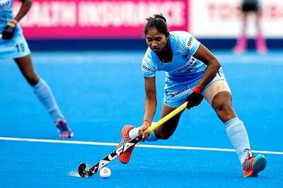 India Hold USA to 1-1 Draw, Progress to Knock-outs of Women's Hockey WC