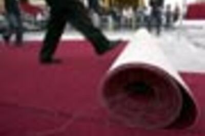 In Pics: How Hollywood prepared for its biggest night