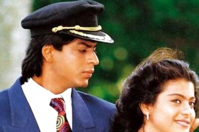 Kajol Celebrates 30 Years of Baazigar, Shares Pics Featuring SRK; Says ‘Every Song And Dialogue...'