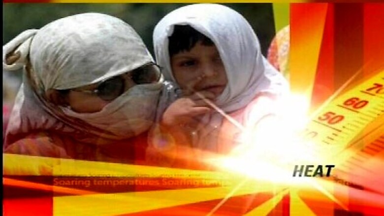 Mercury soars in Odisha, sunstroke toll rises to 17