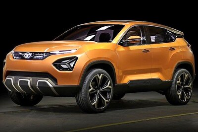 Tata H5X Spotted Testing in India