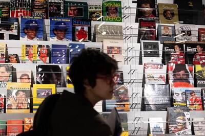 Thirty Years on, Brazil Pays Tribute to Late F1 Hero Ayrton Senna