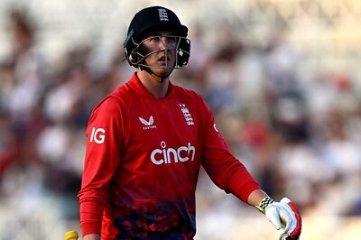 Harry Brook Plays Down England's White-Ball Captaincy Talks: 'Don't See Anything Happening Any Time Soon'