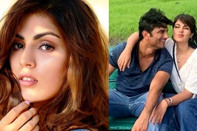 Rhea Chakraborty's Friends Would Drink, Dine With Her Parents While She Was In Prison: 'Kamino, Main Jail...'