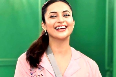 Divyanka Tripathi Makes 1st Appearance After Accident, Says 'Traumatic Incident Ko Yaad Nahi Karna'