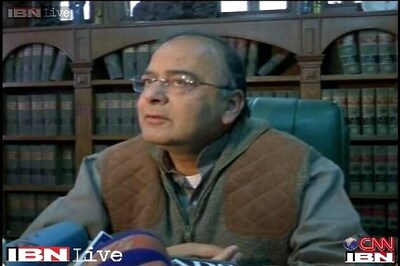 Jaitley gets Amritsar ticket, to visit city today