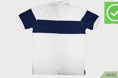 How to Fold Polo Shirts