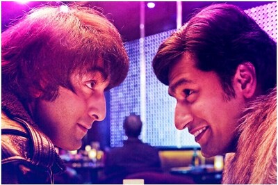 Sanju: Presenting First Look of Ranbir Kapoor's 'Best Buddy' Vicky Kaushal from Dutt Biopic