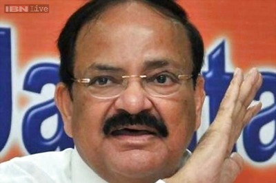 Centre to fund pending projects worth Rs 8000 crore: Venkaiah Naidu
