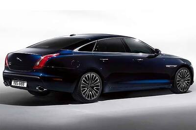Jaguar launches XJ Ultimate, priced up to Rs 1.88 crore