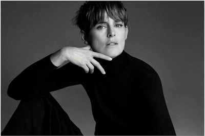 Supermodel Stella Tennant Dies Suddenly Aged 50