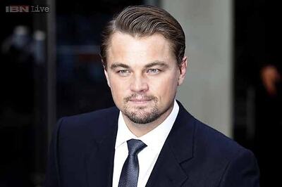 It'd be meaningful: DiCaprio on winning an Oscar for 'The Wolf of Wall Street'