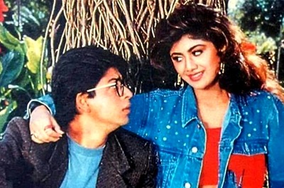 Shilpa Shetty Celebrates 30 Years Of Baazigar, Calls Shah Rukh Khan Her 'One And Only Acting School'