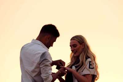 Alex Oxlade-Chamberlain and Perrie Edwards Announce Engagement