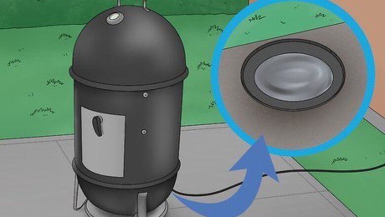 How to Use a Vertical Water Smoker