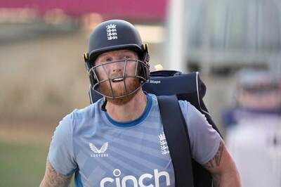 Stokes Looks Like a 'Greyhound': Coach Brendon McCullum Says England Captain is 'Good to Go' vs India