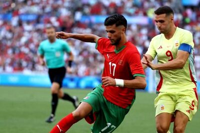 Paris Olympics 2024: Spain Beat Morocco to Reach Men's Football Final