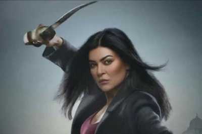 Ram Madhvani Recalls Sushmita Sen Suffering Heart Attack: 'In Two Weeks, She Was...' | Exclusive