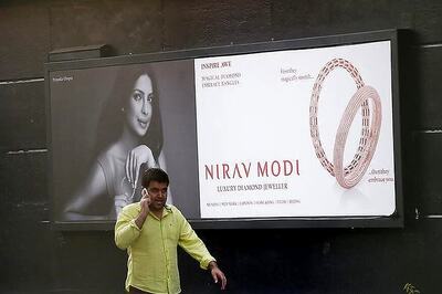 Diamond Traders Had Long Stopped Dealing With Nirav Modi and Mehul Choksi
