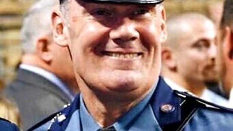 State Trooper Injured In Crash 2 Years Ago Dies Of Injuries