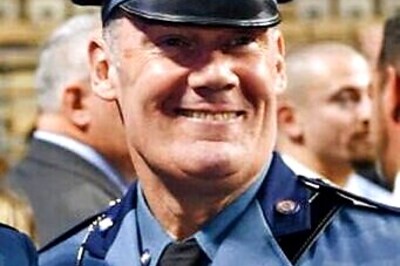 State Trooper Injured In Crash 2 Years Ago Dies Of Injuries