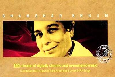 Shamshad Begum had sung 'Katiya Karoon' 50 years ago!