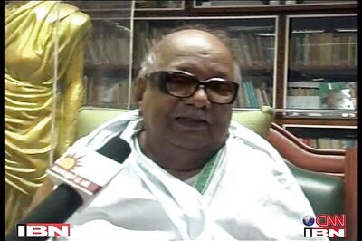 President poll: DMK to back UPA nominee