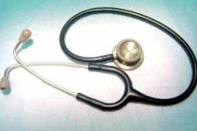 Hit by patient's relatives Delhi docs on strike
