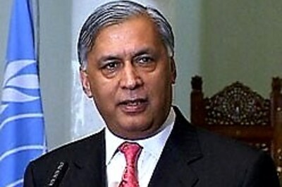 Pak PM vs Tharoor for UN top job?