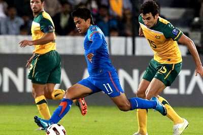India Vault 11 Spots to No.152 in FIFA Rankings