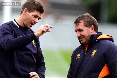 Liverpool may strengthen squad in January: Brendon Rodgers