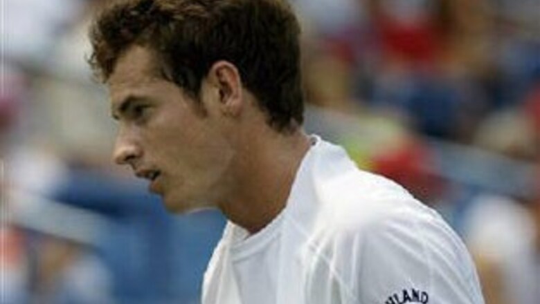 World's top four tennis players in Cincinnati semis