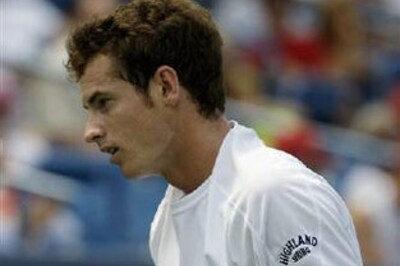 World's top four tennis players in Cincinnati semis