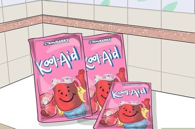 How to Dip Dye Hair with Kool Aid