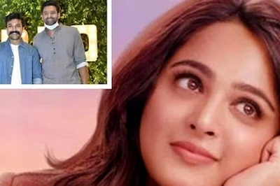 Prabhas Calls Teaser Of Anushka Shetty’s Miss Shetty Mr Polishetty Teaser Entertaining