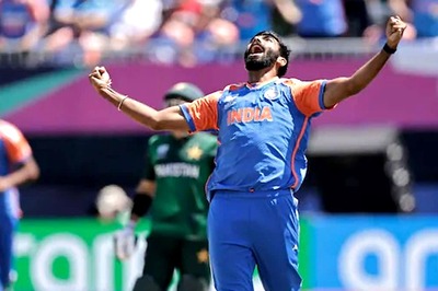 Watch: Man In Pak Jersey Cheers For 'Akhand Bharat', Another Shouts 'India, India' After T20 World Cup Match